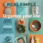 Real Simple iPad Magazine App