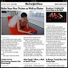 Steve hates the New York Times iPad app