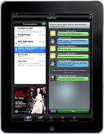 textPlus, top iPad apps for business pros